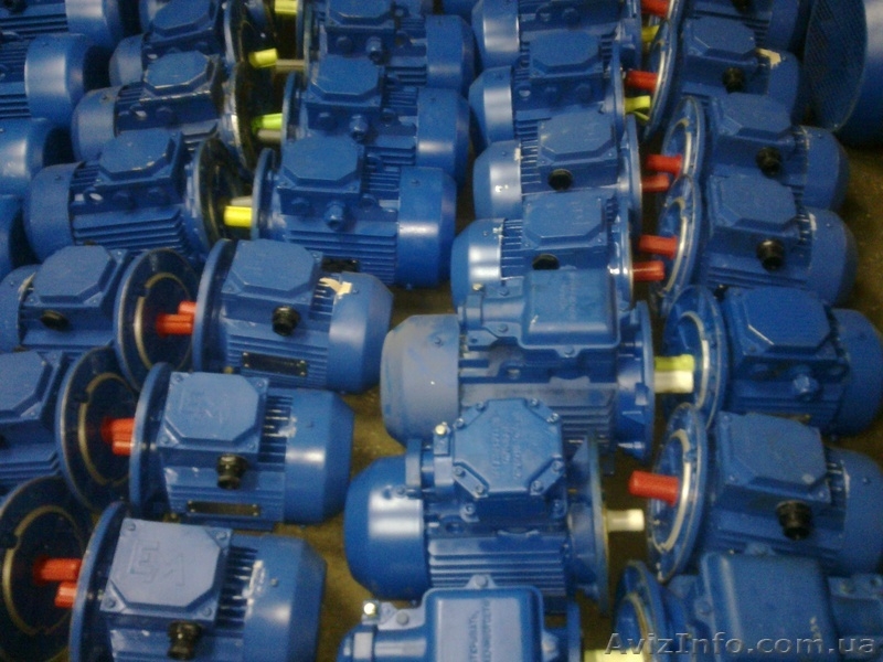 Электродвигатель АИР-80-В4. 1.5 кв. на 1500 об.м - <ro>Изображение</ro><ru>Изображение</ru> #4, <ru>Объявление</ru> #1020054