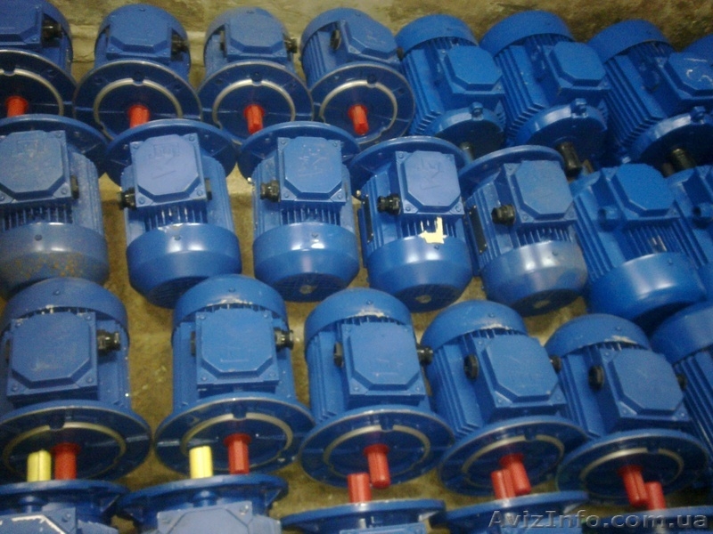 Электродвигатель АИР-80-В4. 1.5 кв. на 1500 об.м - <ro>Изображение</ro><ru>Изображение</ru> #3, <ru>Объявление</ru> #1020054