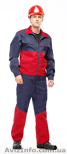 полукомбинезон рабочий под заказ В Киеве - <ro>Изображение</ro><ru>Изображение</ru> #3, <ru>Объявление</ru> #1022238