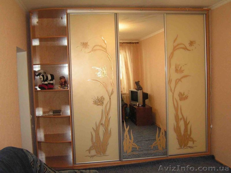 Шкафы-купе на заказ в Киеве - <ro>Изображение</ro><ru>Изображение</ru> #2, <ru>Объявление</ru> #1022172