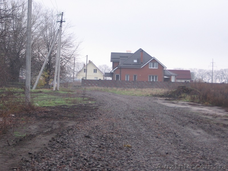 Продам участок в Борисполе - <ro>Изображение</ro><ru>Изображение</ru> #5, <ru>Объявление</ru> #1019679