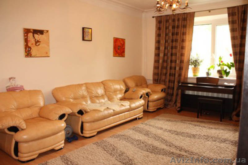 Срочно продам 3-х комнатную квартиру (сталинка) в Борисполе - <ro>Изображение</ro><ru>Изображение</ru> #2, <ru>Объявление</ru> #1027636