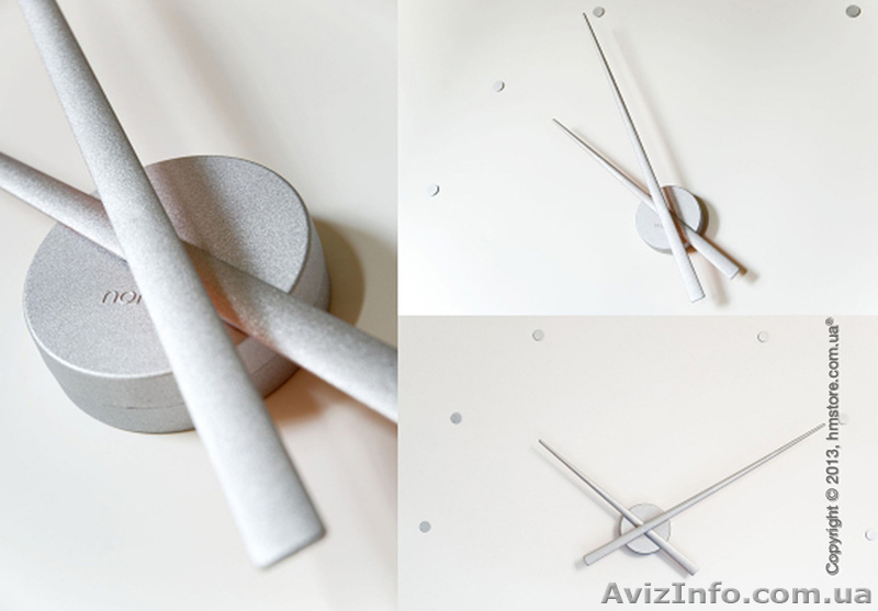 Дизайнерские настенные часы ТМ «Nomon», коллекция Oj - <ro>Изображение</ro><ru>Изображение</ru> #2, <ru>Объявление</ru> #1021607