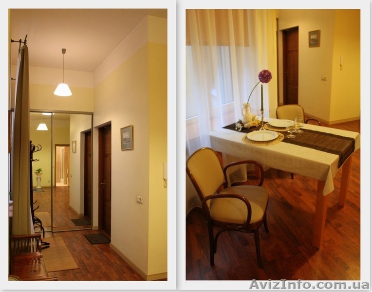 Апартаменты в центре Риги.Латвия.Под ВНЖ в Латвии. - <ro>Изображение</ro><ru>Изображение</ru> #4, <ru>Объявление</ru> #1020111