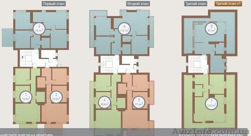Апартаменты в Юрмале. Майори.Яуна. Под ВНЖ в Латвии. - <ro>Изображение</ro><ru>Изображение</ru> #5, <ru>Объявление</ru> #1020103