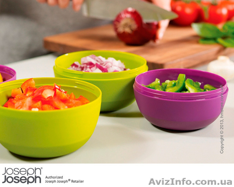 Новинки от ТМ «Joseph Joseph» на сайте «HM Store» - <ro>Изображение</ro><ru>Изображение</ru> #8, <ru>Объявление</ru> #1017098