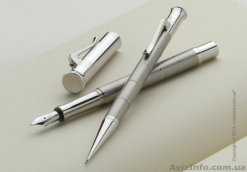 Ручка Graf von Faber-Castell - <ro>Изображение</ro><ru>Изображение</ru> #2, <ru>Объявление</ru> #1030077