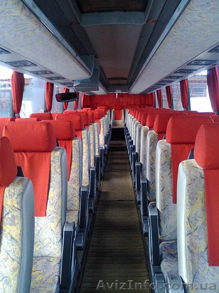 Пассажирские перевозки,трансферы - дешево. - <ro>Изображение</ro><ru>Изображение</ru> #4, <ru>Объявление</ru> #1028068