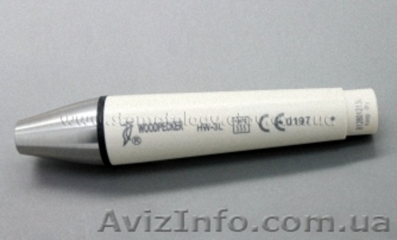 Наконечник к скалеру, Woodpecker, led - <ro>Изображение</ro><ru>Изображение</ru> #1, <ru>Объявление</ru> #1046268