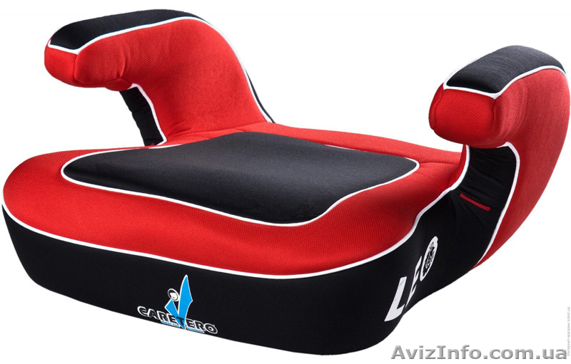 Современное автокресло-бустер Сaretero Leo (15-36 кг) - <ro>Изображение</ro><ru>Изображение</ru> #4, <ru>Объявление</ru> #1033246