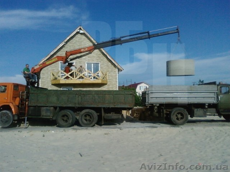 Недорого продажа бетонных колец а также ЖБИ изделий... - <ro>Изображение</ro><ru>Изображение</ru> #3, <ru>Объявление</ru> #959377