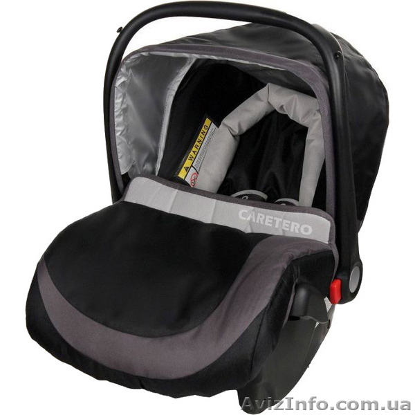 Автокресло Caretero Fly (0-13 кг) – выбор заботливых родителей! - <ro>Изображение</ro><ru>Изображение</ru> #3, <ru>Объявление</ru> #1033570