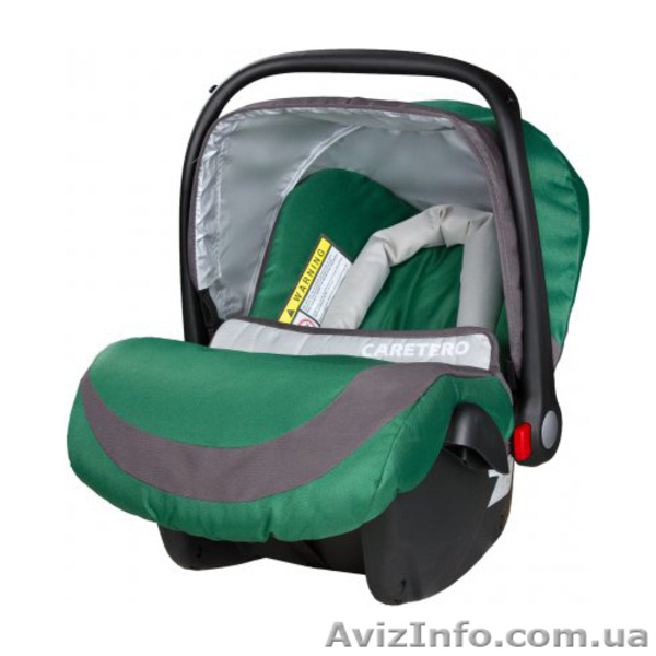 Автокресло Caretero Fly (0-13 кг) – выбор заботливых родителей! - <ro>Изображение</ro><ru>Изображение</ru> #4, <ru>Объявление</ru> #1033570