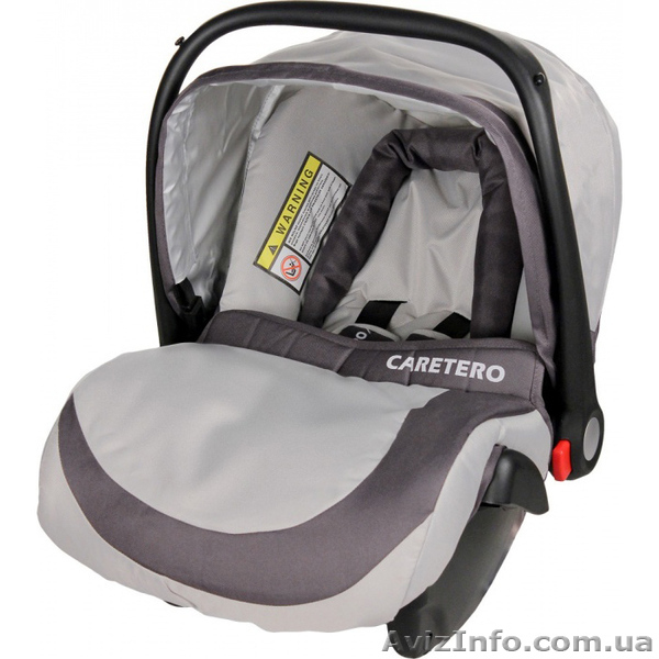 Автокресло Caretero Fly (0-13 кг) – выбор заботливых родителей! - <ro>Изображение</ro><ru>Изображение</ru> #5, <ru>Объявление</ru> #1033570