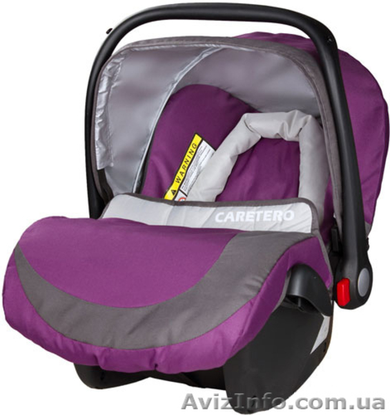 Автокресло Caretero Fly (0-13 кг) – выбор заботливых родителей! - <ro>Изображение</ro><ru>Изображение</ru> #6, <ru>Объявление</ru> #1033570