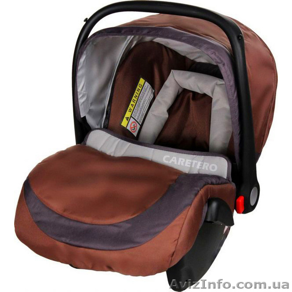 Автокресло Caretero Fly (0-13 кг) – выбор заботливых родителей! - <ro>Изображение</ro><ru>Изображение</ru> #7, <ru>Объявление</ru> #1033570