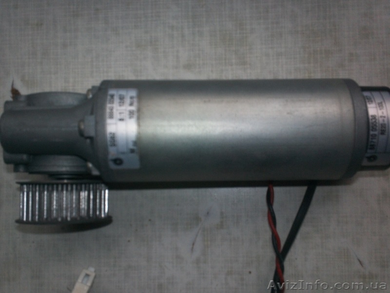 Мотор Dunkermotoren для дверей Германия. - <ro>Изображение</ro><ru>Изображение</ru> #1, <ru>Объявление</ru> #1048637