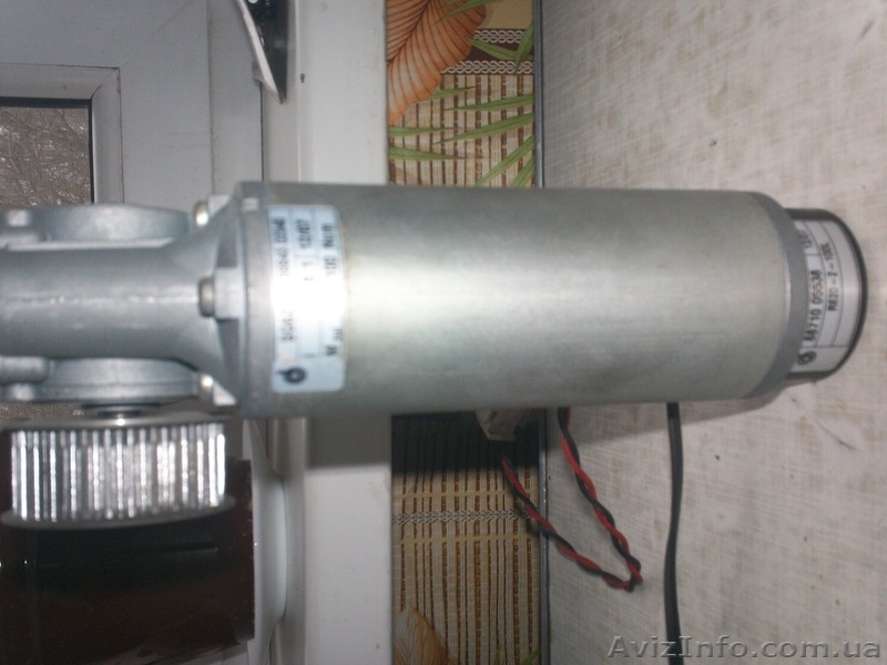 Мотор Dunkermotoren для дверей Германия. - <ro>Изображение</ro><ru>Изображение</ru> #3, <ru>Объявление</ru> #1048637