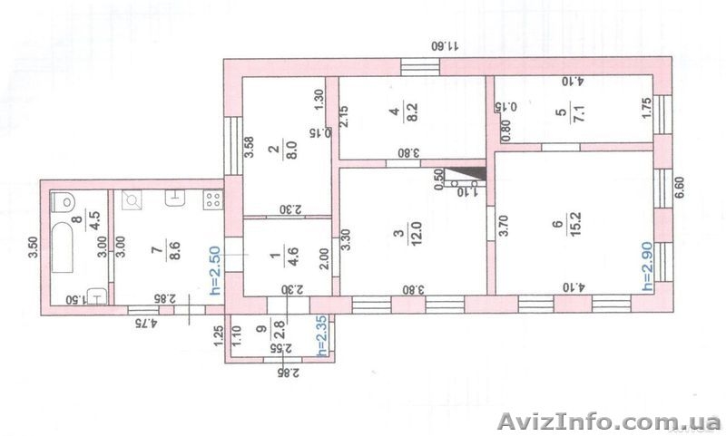 СРОЧНО продам дом в России!!! - <ro>Изображение</ro><ru>Изображение</ru> #10, <ru>Объявление</ru> #1045871
