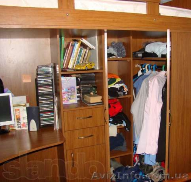 Продається підлітковий куточок - <ro>Изображение</ro><ru>Изображение</ru> #3, <ru>Объявление</ru> #1032178