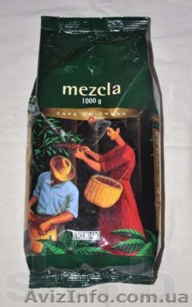 Продам кофе в зёрнах и какао. Испания. Опт и розница - <ro>Изображение</ro><ru>Изображение</ru> #3, <ru>Объявление</ru> #1036737