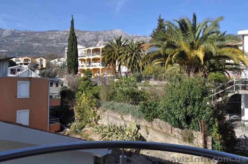 Люкс двухкомнатный апартамент с видом на море в Бечичи! - <ro>Изображение</ro><ru>Изображение</ru> #4, <ru>Объявление</ru> #1033631