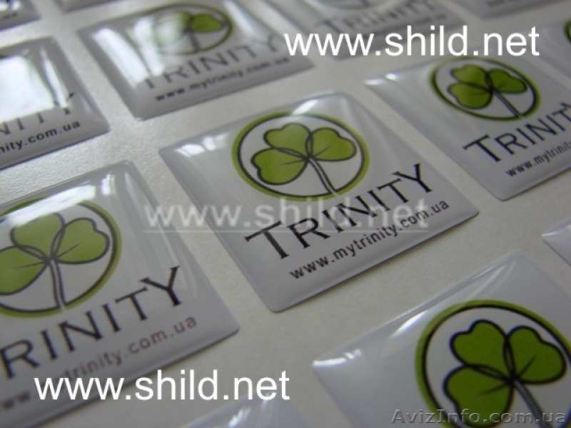 Объемные наклейки – шильды - <ro>Изображение</ro><ru>Изображение</ru> #1, <ru>Объявление</ru> #1047077