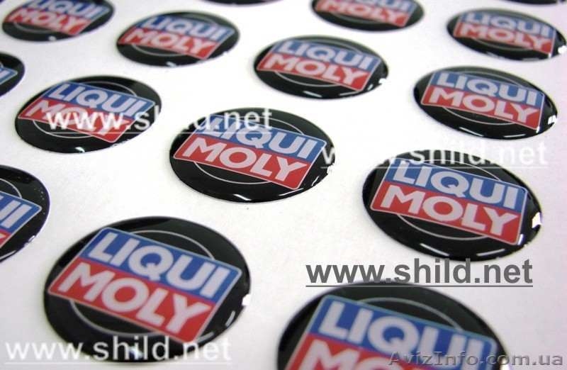 Объемные наклейки – шильды - <ro>Изображение</ro><ru>Изображение</ru> #3, <ru>Объявление</ru> #1047077