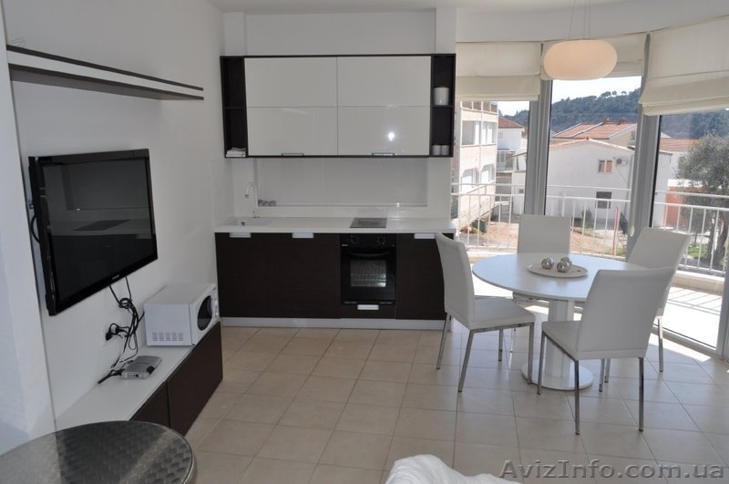 Красивая люкс трёхкомнатная квартира в комплексе с бассейном в г. Петровац - <ro>Изображение</ro><ru>Изображение</ru> #3, <ru>Объявление</ru> #1033648