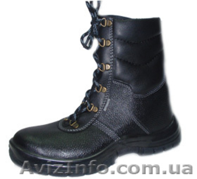 ботинки Омон утепленные В Киеве - <ro>Изображение</ro><ru>Изображение</ru> #1, <ru>Объявление</ru> #1032655