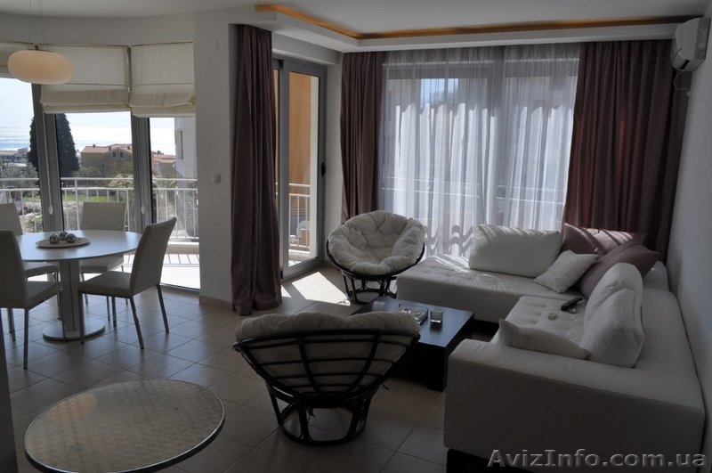 Красивая люкс трёхкомнатная квартира в комплексе с бассейном в г. Петровац - <ro>Изображение</ro><ru>Изображение</ru> #1, <ru>Объявление</ru> #1033648