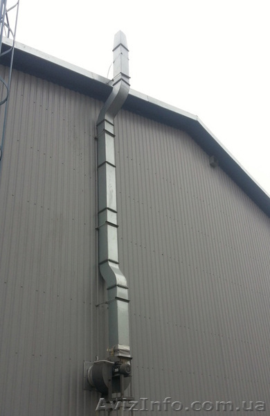 Принудительная вытяжная, приточная система вентиляции промышленного назначения  - <ro>Изображение</ro><ru>Изображение</ru> #3, <ru>Объявление</ru> #1037828