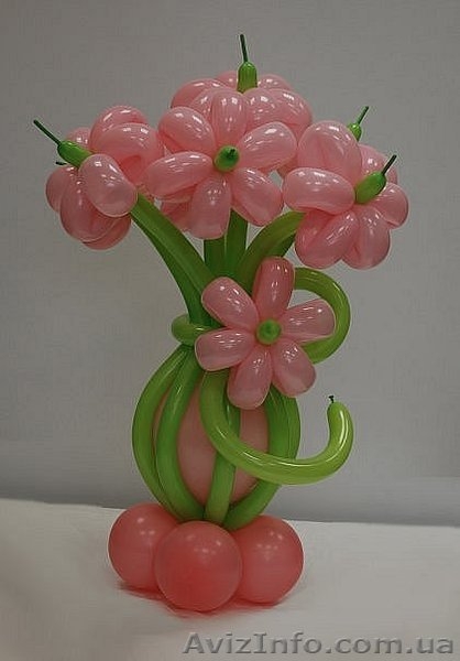 Доставка гелиевых шаров, шары с гелием, Киев, Подол, Троещина. - <ro>Изображение</ro><ru>Изображение</ru> #4, <ru>Объявление</ru> #1037945