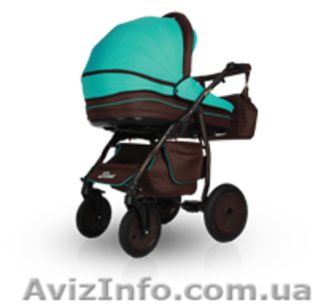 ДЕТСКИЕ КОЛЯСКИ БОЛЬШОЙ ВЫБОР - <ro>Изображение</ro><ru>Изображение</ru> #2, <ru>Объявление</ru> #1038361
