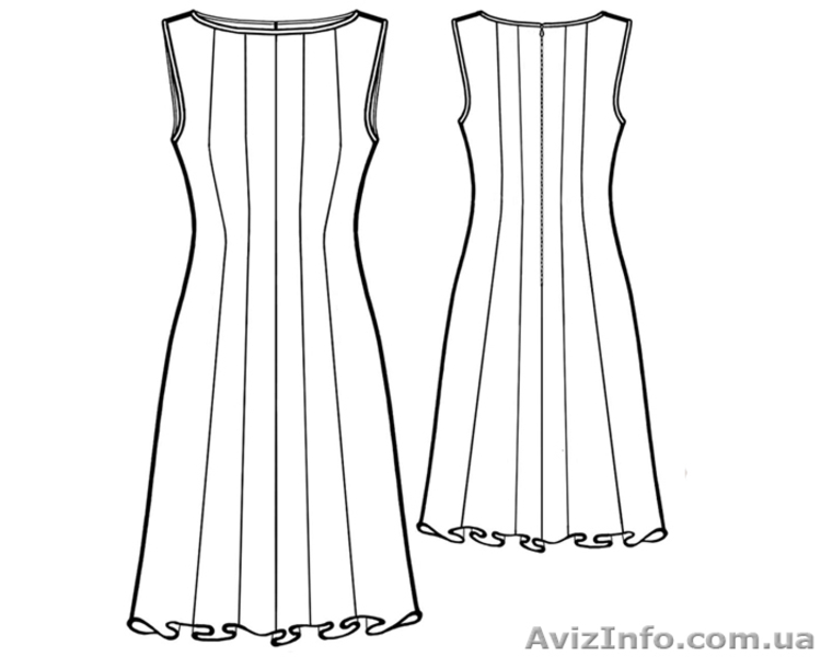 Выкройка. Много выкроек на нашем сайте. - <ro>Изображение</ro><ru>Изображение</ru> #1, <ru>Объявление</ru> #1047565