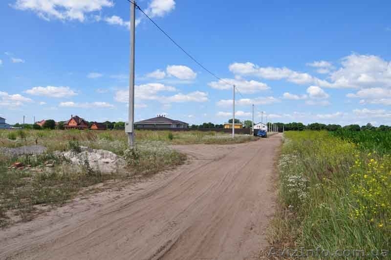 Продам 10 соток под дачное строительство, Мартусовка Бориспольский район - <ro>Изображение</ro><ru>Изображение</ru> #4, <ru>Объявление</ru> #1041879