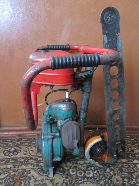 Бензопила «ДРУЖБА-2» 50см стрела б\у плюс запчасти - <ro>Изображение</ro><ru>Изображение</ru> #4, <ru>Объявление</ru> #1032978