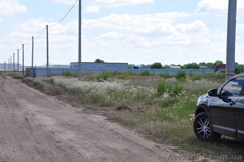 Продам 10 соток под дачное строительство, Мартусовка Бориспольский район - <ro>Изображение</ro><ru>Изображение</ru> #5, <ru>Объявление</ru> #1041879