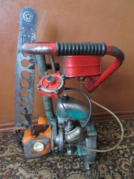 Бензопила «ДРУЖБА-2» 50см стрела б\у плюс запчасти - <ro>Изображение</ro><ru>Изображение</ru> #5, <ru>Объявление</ru> #1032978