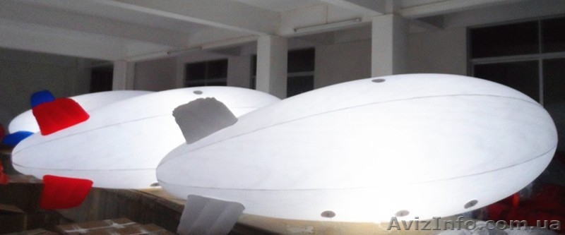 Большие рекламные шары, дирижабли, летающая реклама шары - <ro>Изображение</ro><ru>Изображение</ru> #2, <ru>Объявление</ru> #1037952
