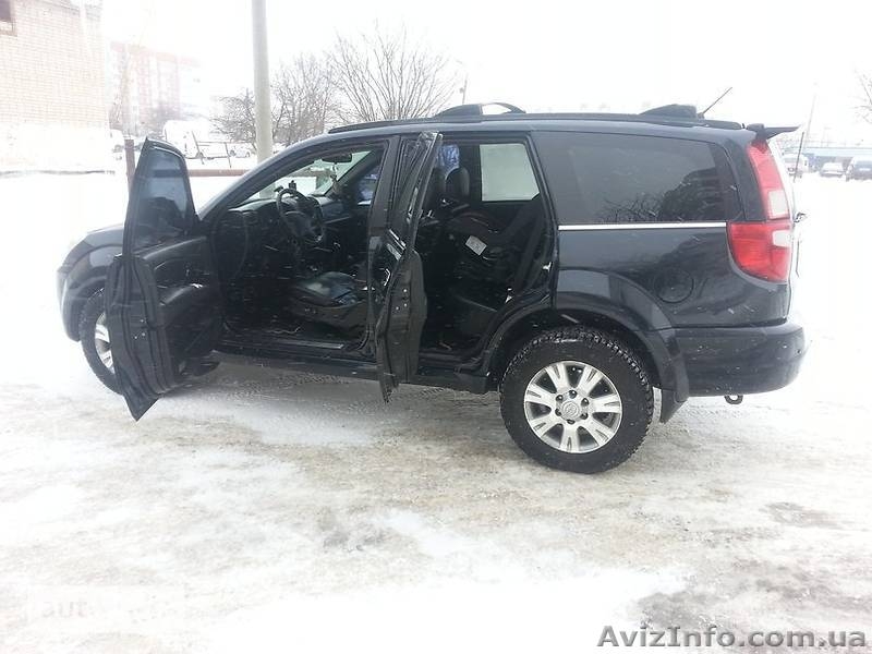 ГРЕЙТ ВОЛ ХОВЕР 2008 - <ro>Изображение</ro><ru>Изображение</ru> #3, <ru>Объявление</ru> #1040438