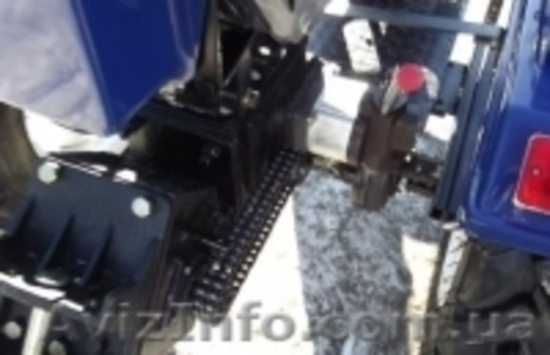 Мототрактор Булат-120 со стартером, фрезой, плугом - <ro>Изображение</ro><ru>Изображение</ru> #3, <ru>Объявление</ru> #1032927