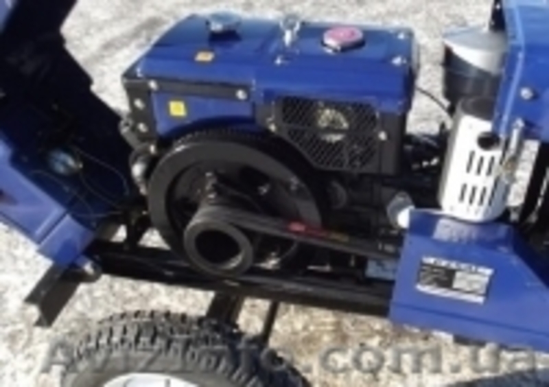 Мототрактор Булат-120  - <ro>Изображение</ro><ru>Изображение</ru> #4, <ru>Объявление</ru> #1032929