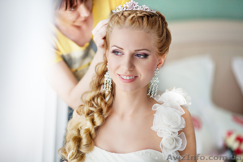 Макияж,прическа,визажист,свадебный макияж,свадебная прическа - <ro>Изображение</ro><ru>Изображение</ru> #3, <ru>Объявление</ru> #261509