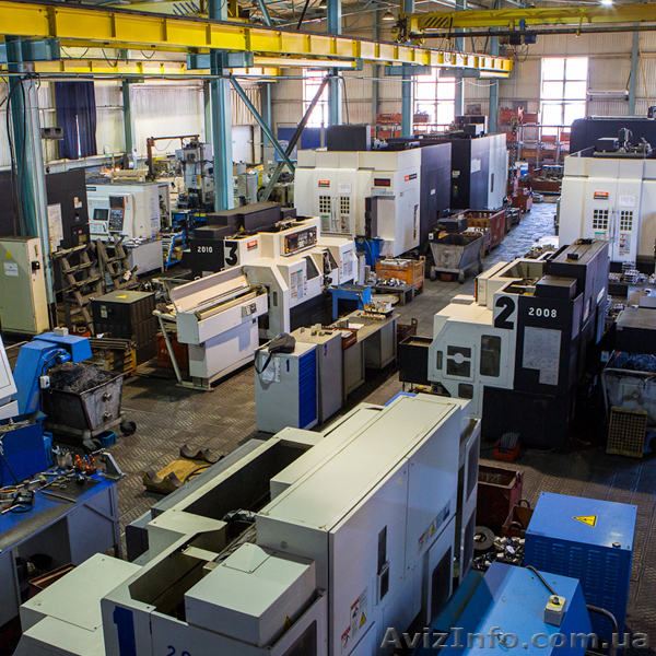 Предлагаем наши мощности по металлообработке (в т. ч. изготовление пресс-форм) - <ro>Изображение</ro><ru>Изображение</ru> #1, <ru>Объявление</ru> #1038578