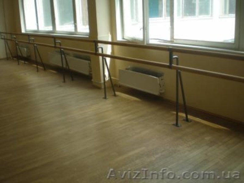 Балетный хореографический станок - <ro>Изображение</ro><ru>Изображение</ru> #2, <ru>Объявление</ru> #1040063