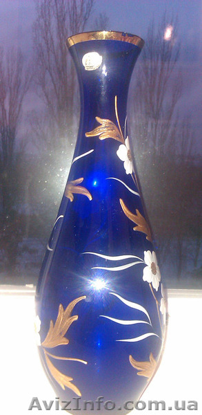 Ваза Bohemia    - <ro>Изображение</ro><ru>Изображение</ru> #3, <ru>Объявление</ru> #1037276