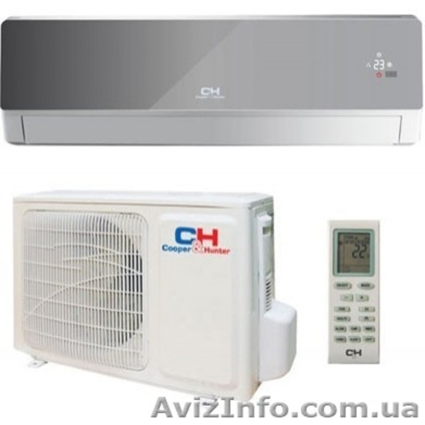 Кондиционеры  Cooper&Hunter всех моделей со скидками - <ro>Изображение</ro><ru>Изображение</ru> #3, <ru>Объявление</ru> #1035042