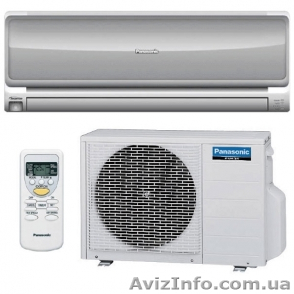 Кондиционеры Panasonic всех моделей со склада - <ro>Изображение</ro><ru>Изображение</ru> #4, <ru>Объявление</ru> #1035071