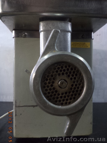 Мясорубка б/у       - <ro>Изображение</ro><ru>Изображение</ru> #1, <ru>Объявление</ru> #1041162